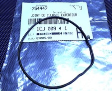 JOINT DE CULLASE "EXTERNE" OEM POUR MOTOS 50cc PEUGEOT XR6 / XR7 /  XPS /  XP6