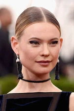 Behati Prinsloo at the China Through The Looking Glass Costume Ins - Old Photo 2