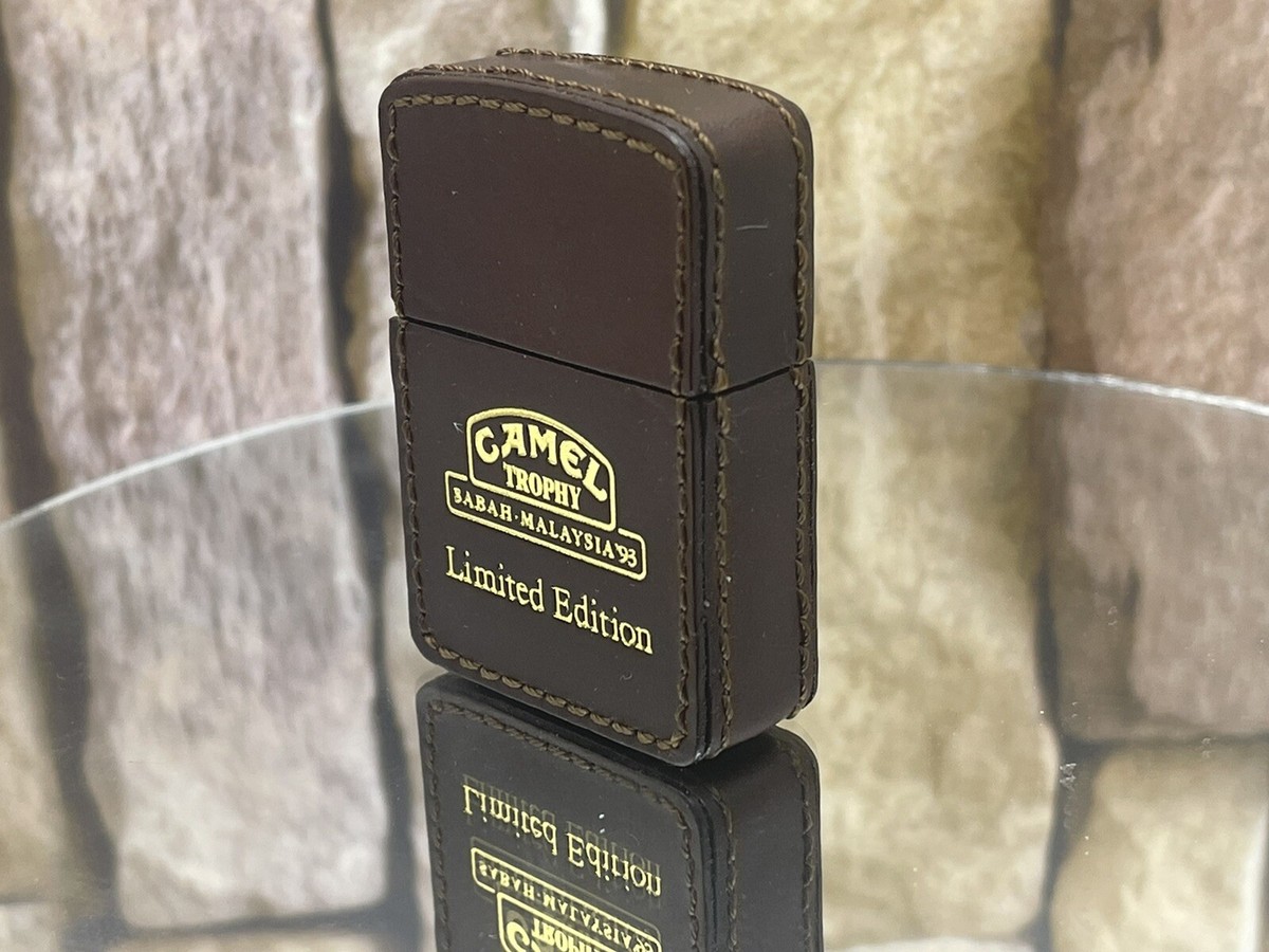 1993 Zippo Camel 