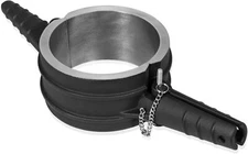 Diesel Piston Ring Compressor 5.4" Bore for Cummins ISX, CAT 3400, C-15, PT-7040