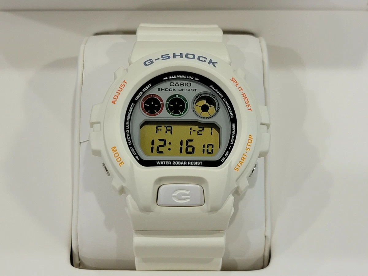 NEW HODINKEE x John Mayer Casio G-Shock Ref. 6900-PT80 Limited