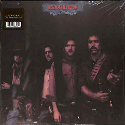 Eagles / DESPERADO (LP) / RHINO / 8122796166 / LP