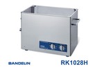 Bandelin SONOREX SUPER RK 1028 H mit Heizung, Ultraschallreiniger 28,0 Liter