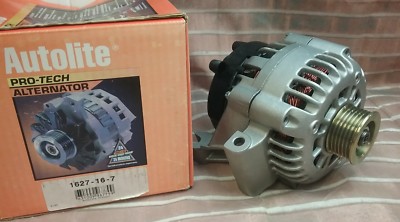 1627-16-7 Autolite Alternator Remanufactured Free Shipping