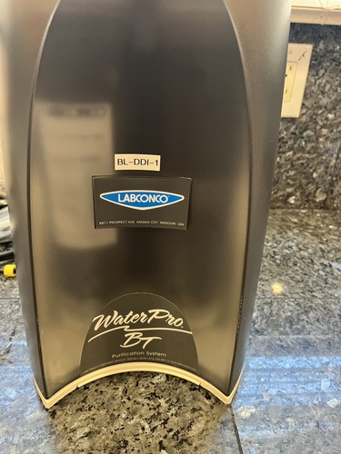 LABCONCO  WaterPro BT w UV       Water Purification System    Special      $599