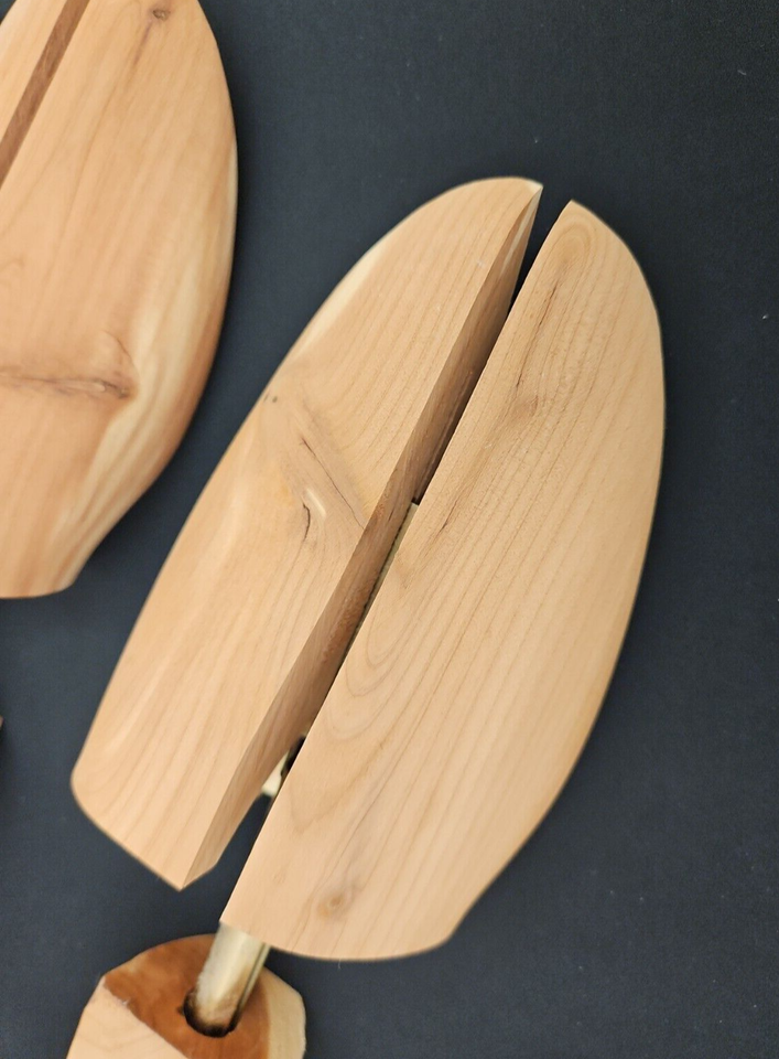 Nordstom Cedar Shoe Stretcher Men's Large Made in USA eBay
