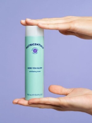 NuSkin | Nu Skin Nutricentials Bioadaptive Exfoliating Toner Acne