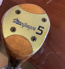 MacGregor Jack Niclaus Golden Bear 5 Fairway Wood RH Regular Flex