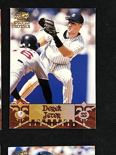 1998 Pacific Crown Royale Diamond Knights Set Complete Insert 1-25 NM-MT *L30 - Picture 6 of 17