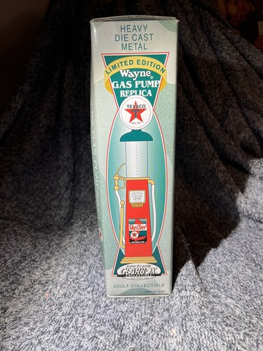 Wayne Gas Pump Replica, Limited Edition, Texaco - Picture 2 of 3