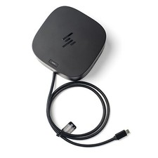 NEW HP USB-C G5 Universal Docking Station HDMI DisplayPort L75125-001 5TW10AA