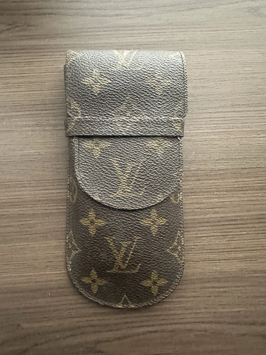 Louis Vuitton Leather Glasses Eyeglass Cases & Storage for sale | eBay