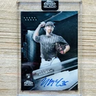 2026 Topps Chrome Black Nolan McLean Chrome Black Autographs (RAW)