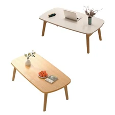 Folding Computer Desk Writing Study Desk Laptop Table for Home Office 