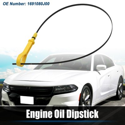 1 Pcs Engine Oil Fluid Level Dipstick for Suzuki SX4 Base Sport No.1691080J00