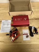 Bestek 500W DC to AC Car Power Inverter USB NEW Dual Outlets