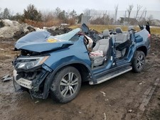 Alternator Fits 17-25 RIDGELINE 5069174