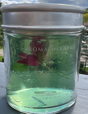 Bath and Body Works Aromatherapy Gel Home Fragrance Scent Balance 7.8 oz NEW