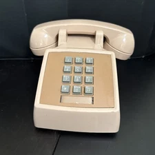 Vintage Bell Systems Western Electric Touch Tone Phone