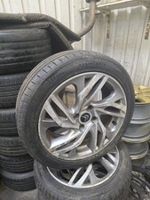 2011 - 2017 CITROEN C4 MK2 17" ALLOY WHEEL 225 45 17 9687802677 single wheel