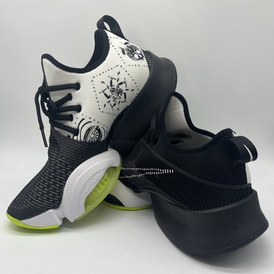 Nike Air Zoom SuperRep Black Volt Mens Size 7.5 Athletic Shoe Sneaker CD3460-007