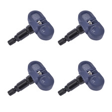 4Pcs Bluetooth TPMS Tire Pressure Sensor Fits for Tesla Model 3 / S / X / Y 2021