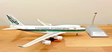 InFlight 200 Evergreen International Airlines Boeing 747-400 (Retired)