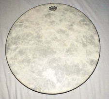 REMO Ambassador 16" inch Fiberskyn 3 Diplomat Drum Head -Excellent Condition