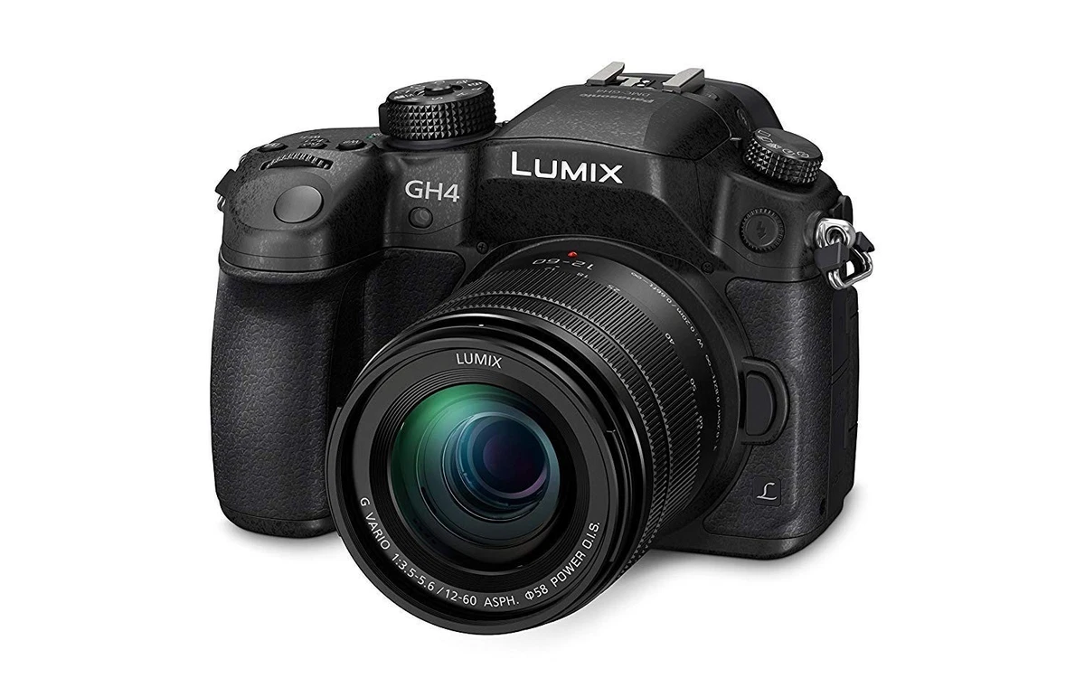 Panasonic LUMIX GH4 Digital SLR Cameras for Sale | Shop New & Used