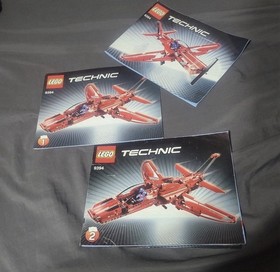 LEGO TECHNIC: Jet Plane (9394)