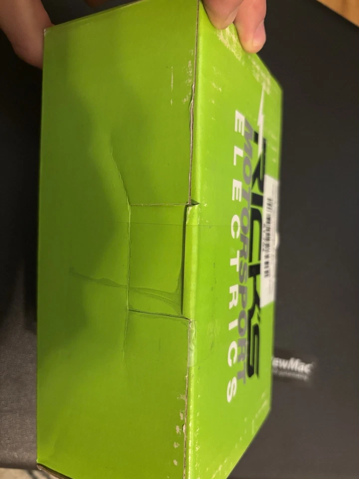 Ricks Motorsport Electric RICKS RICK'S СТАРТЕР ДВИГАТЕЛЯ TRIUMPH 61-704 2110-0832 - Изображение 2 из 2