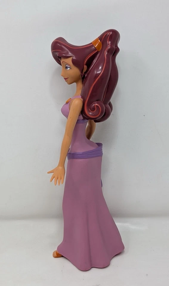 Disney “Hércules” MEGARA (Susan Egan) 10” Figura Vinilo Muñeca Foto 2 de 4