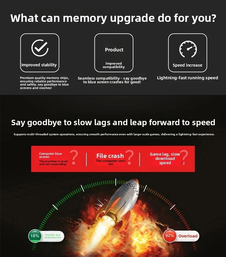 New SAMSUNG 8GB PC4 DDR4 2666MHz Desktop Memory RAM - Image 4 of 4