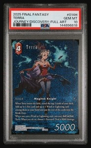 Terra Final Fantasy | eBay