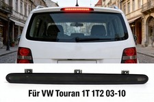 Dritte Bremsleuchte Rückleucht Rücklicht Rot Für VW Touran 1T 1T2 03-10