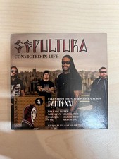 Sepultura   Convicted In Life 3inch Mini CD M...