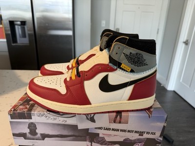 Size 13 - Union LA Air Jordan 1 Retro OG SP High Chicago Shadow