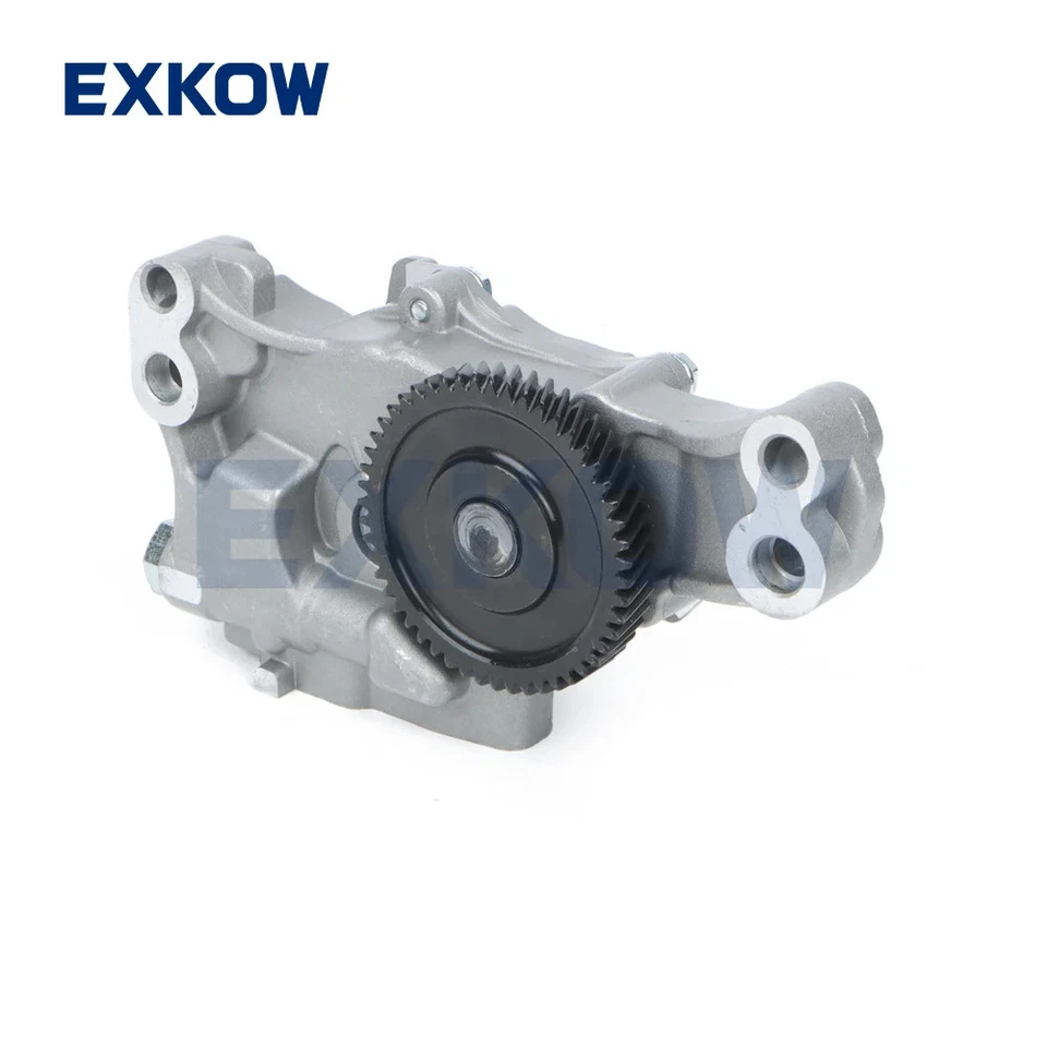 Bomba de aceite para Mazda BT-50 Mazda serie B B2200 B2500 B2600 B2900 WL81-14-100A Foto 2 de 4