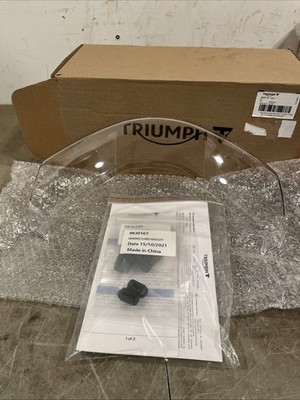 H. OEM Triumph Tiger 1200 Models Headlight Guard  A9830148