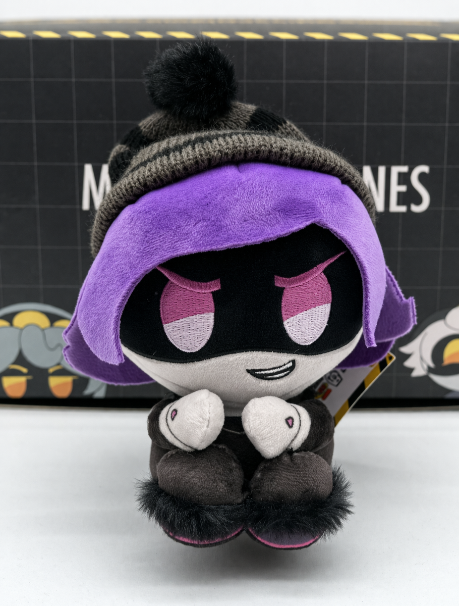 Murder Drones Uzi Lil Fellas Glitch Official 8