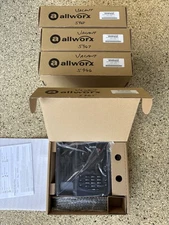 Lot of 4 Brand New Allworx Verge Gigabit 9308 IP Phone - Free Shipping