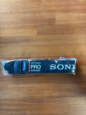 Sony Pro Support Camera Strap Color Black Nylon Camera Accessory New