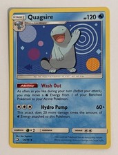 Quagsire Dragon Majesty 26/70 Pokemon Near Mint on eBay