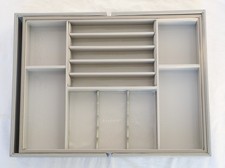 STACKERS Expandable Multiple Section Jewelry ...