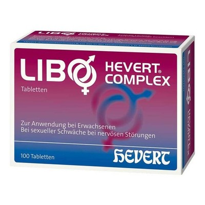 Libo Hevert Complex Tabletten · 100 St · PZN 17160156