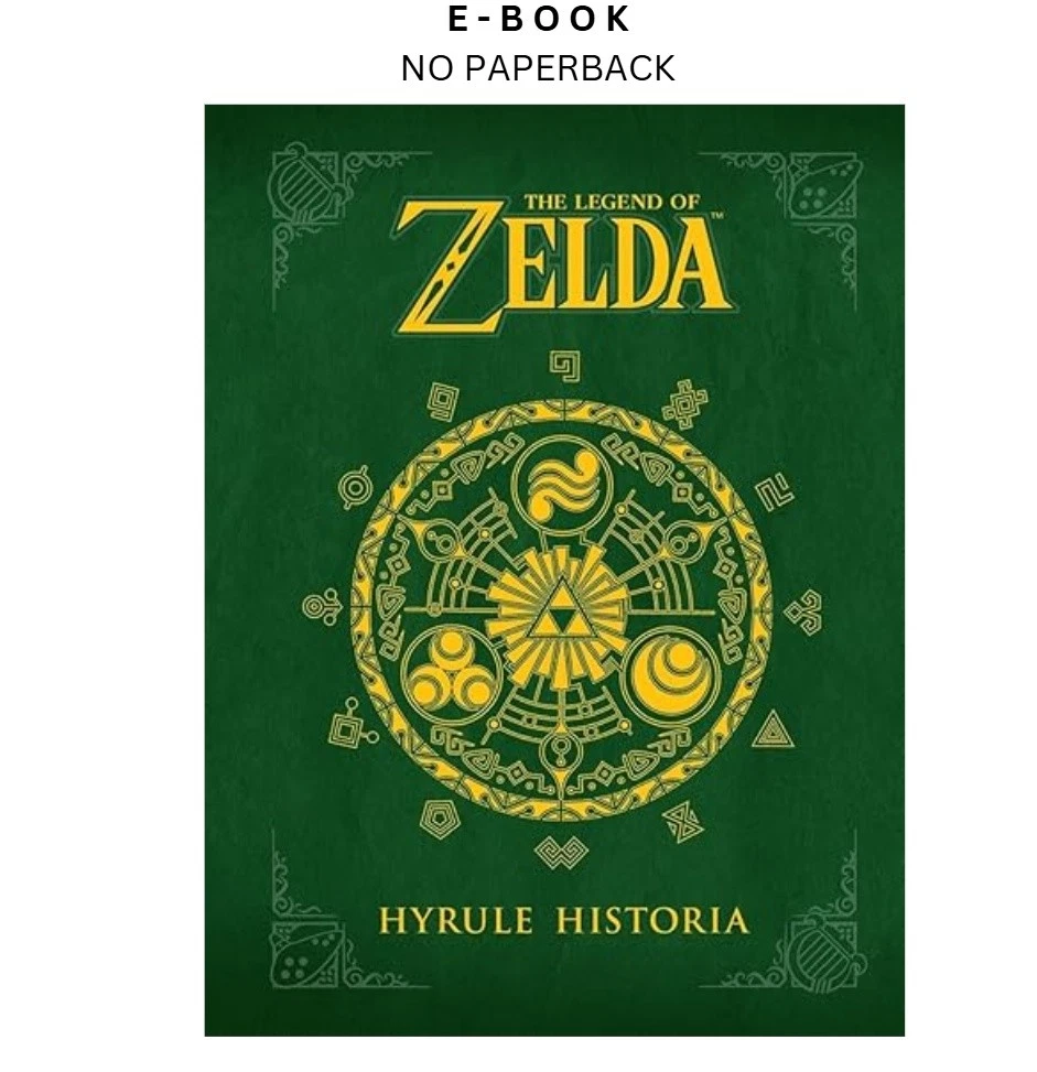 The Legend of Zelda ebook | LD Global Digital Ebook Store Buy The Legend of Zelda ebook, instant digital download PDF from LD Global