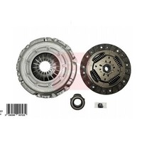 Seat Ibiza Mk Iv 6J5 6P1 2008-2017 3-Teilig Kupplungssatz ACL1077