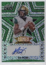 2024 Leaf Metal Armed and Dangerous Green Mojo /4 Prentiss Air Noland Auto 1o52