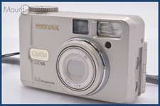 【EXC+++】 PENTAX Optio 330 GS 3x AA battery powered FromJapan #yk6079