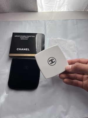 NEW CHANEL Miroir Double Facettes Dual Sided Compact Make-up